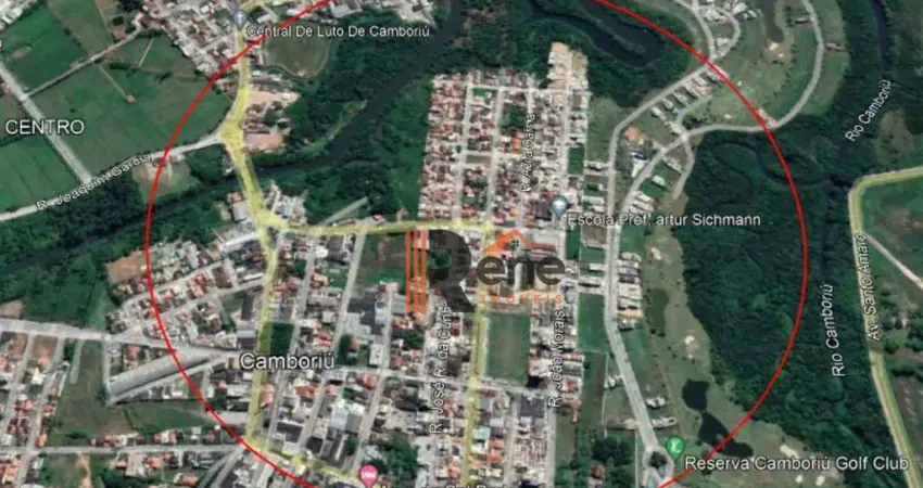 Terreno 4.000m², Tabuleiro, Camboriú, SC