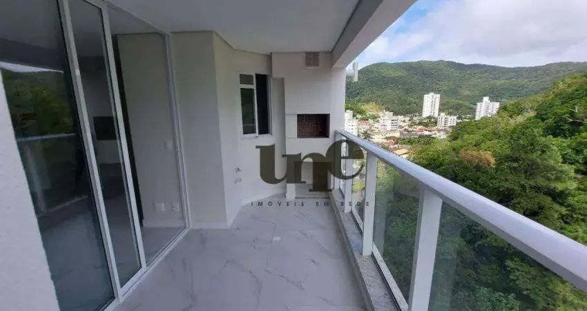 Apartamento com 2 quartos para alugar no Ressacada, Itajaí 