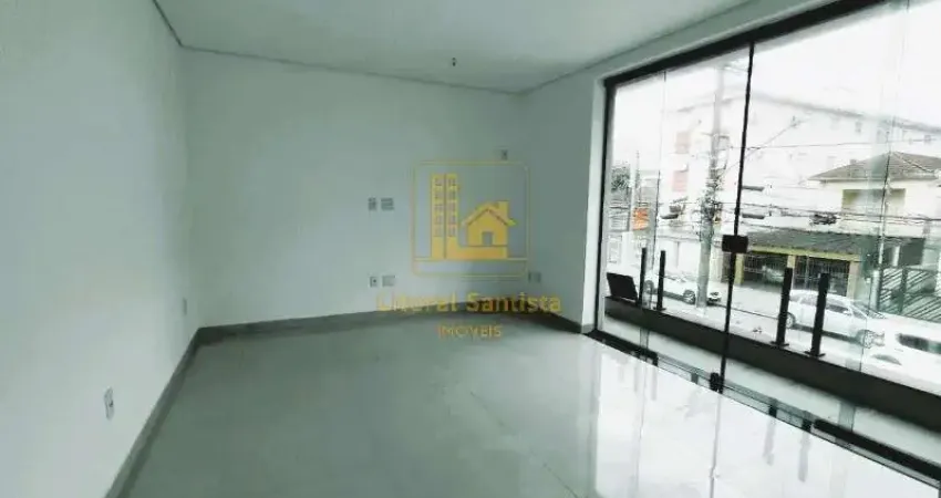 Casa em condomínio fechado com 2 quartos à venda no Campo Grande, Santos 