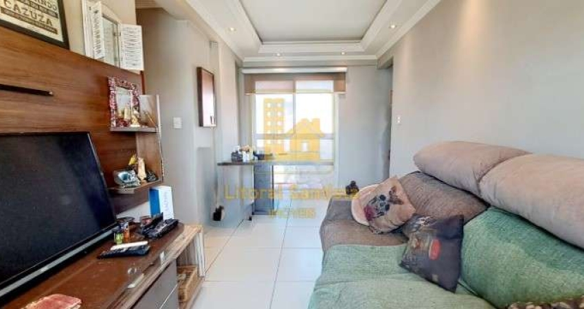 Apartamento com 2 quartos à venda no Campo Grande, Santos 