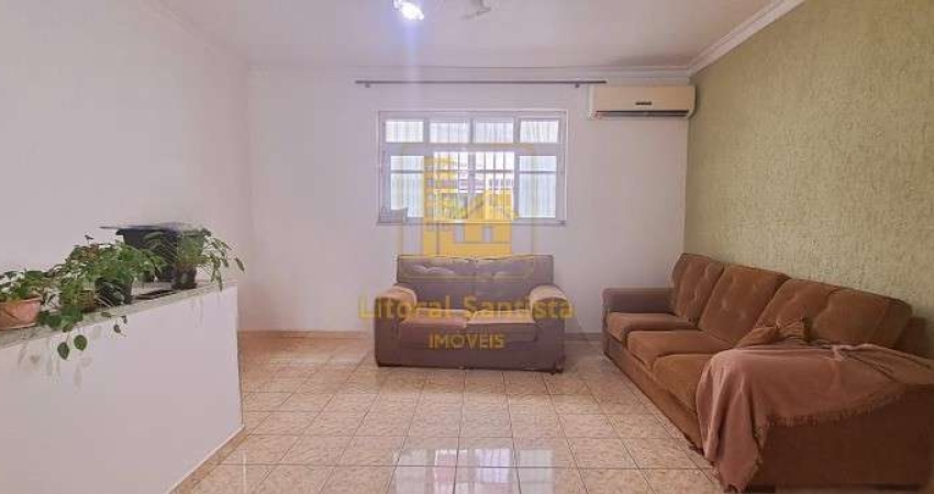 Apartamento com 2 quartos para alugar no Boqueirão, Santos 