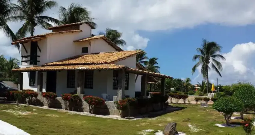 Casa com 6 quartos à venda na Avenida Beira Mar, 45, Jauá, Camaçari