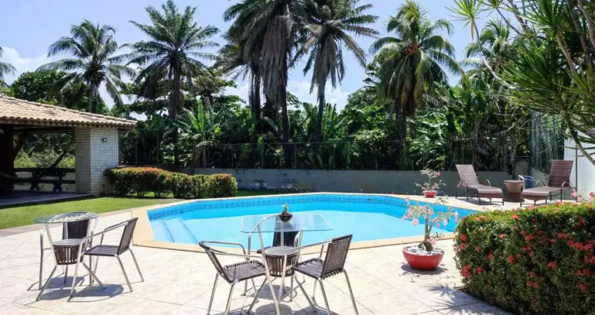 Residência duplex exclusiva em alameda fechada – vilas do atlântico, lauro de freitas