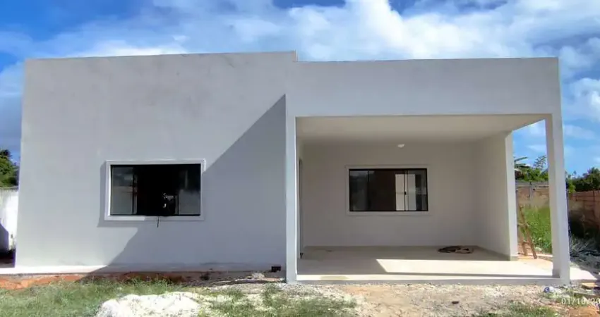 Oportunidade única em jauá – casa em condomínio fechado perto da praia!