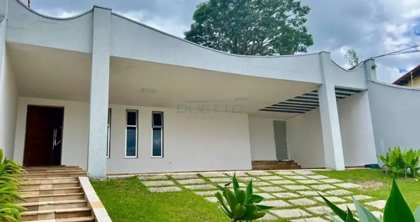 Casa térrea de 04 dormitórios, sendo 02 suítes, à venda no alto ipiranga, mogi das cruzes - sp