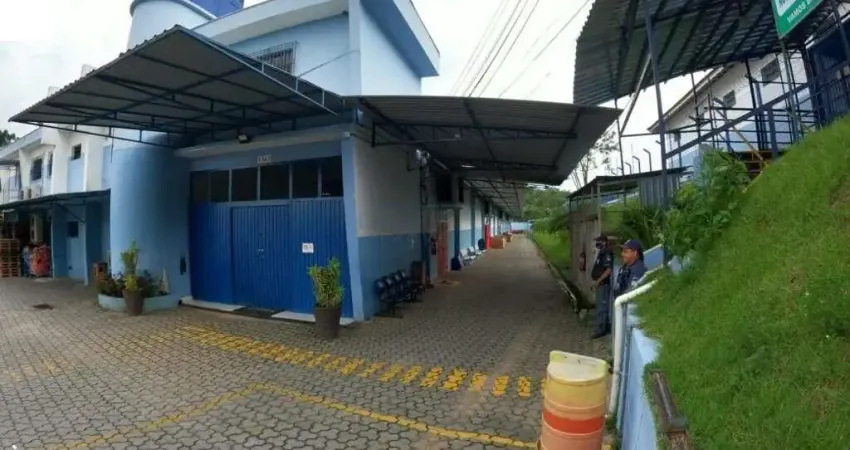 Pavilhão/galpão industrial para locação em santa isabel - sp