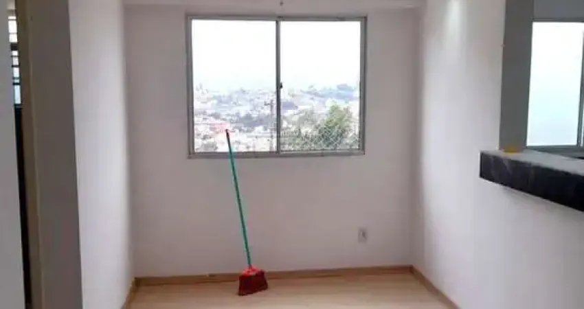 Parque montalcino - apartamento de 48m² com 2 dormitórios, à venda no conj. res. do bosque, mogi das cruzes - sp