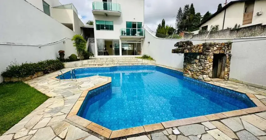 Sobrado alto padrão de 03 dormitórios, sendo 01 suíte, à venda na vila oliveira, mogi das cruzes - sp