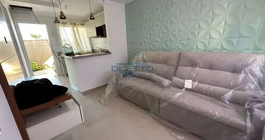 Condomínio bela vista - casa térrea de 02 dormitórios, à venda no condomínio bela vista, mogi das cruzes - sp