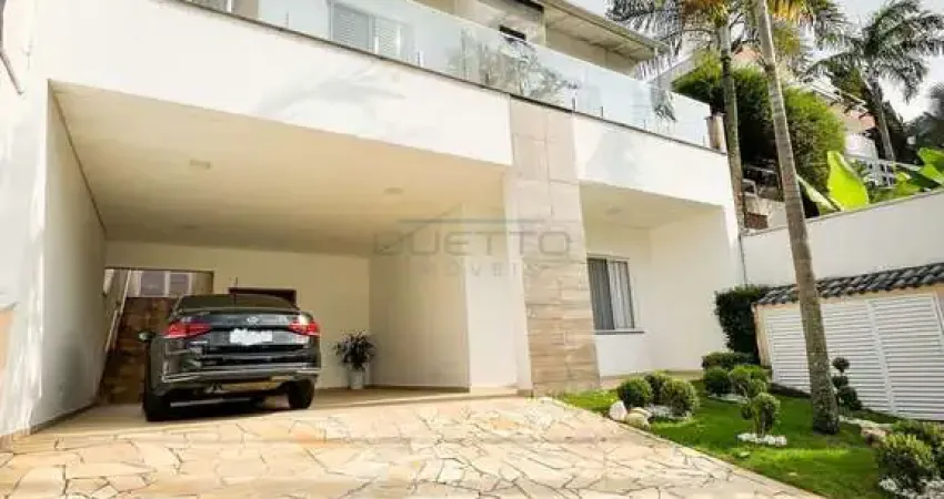 Aruã - sobrado alto padrão com 04 suítes e área de lazer com piscina, à venda no condomínio aruã, mogi das cruzes - sp