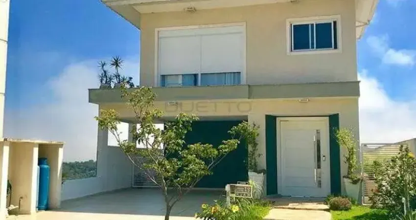 Sobrado alto padrão de 04 dormitórios, sendo 02 suítes, à venda no condomínio aruã brisas, mogi das cruzes - sp