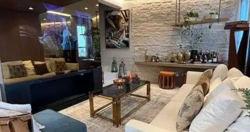 Omni residence - apartamento alto padrão de 04 dormitórios, sendo 03 suítes, à venda no parque monte líbano, mogi das cruzes - sp