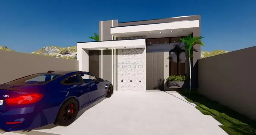 Casa térrea de 03 dormitórios, sendo 01 suíte, à venda na vila rei, mogi das cruzes - sp