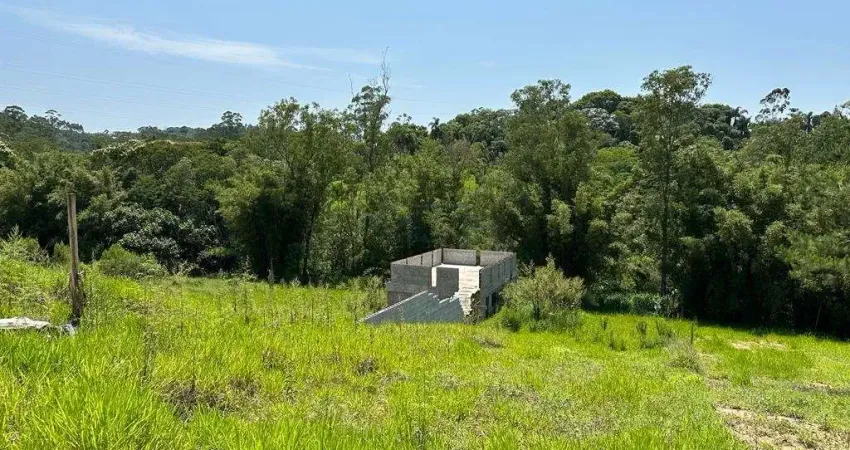 Terreno de 1000m² em condomínio de chácaras, à venda em taiaçupeba, mogi das cruzes - sp
