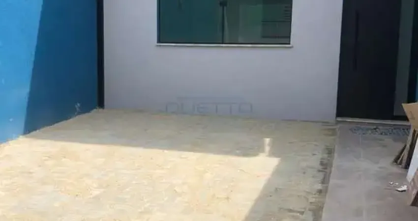 Casa térrea de 02 dormitórios, sendo 01 suíte, à venda na vila caputera, mogi das cruzes - sp