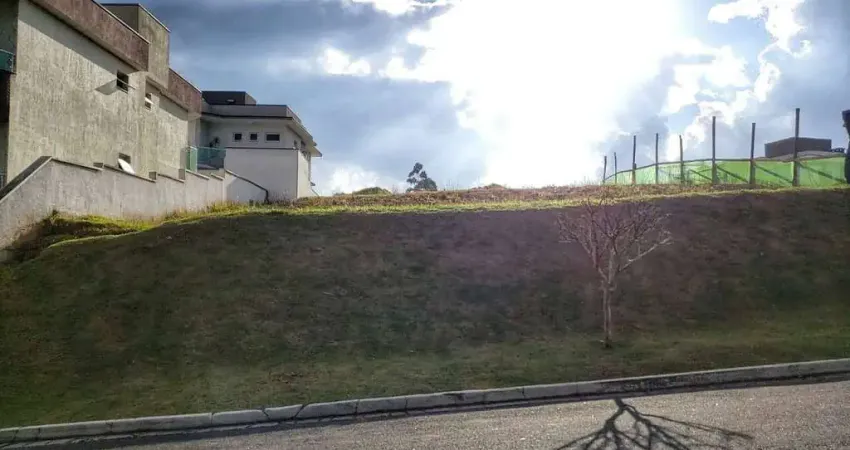 Mosaico da serra - terreno/lote de 254,64m² à venda no condomínio residencial mosaico da serra - mogi das cruzes - sp