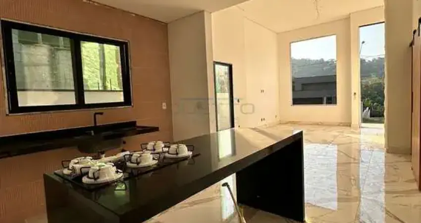 Condomínio aruã brisas - casa térrea de 03 suítes, à venda no condomínio aruã brisas, mogi das cruzes - sp