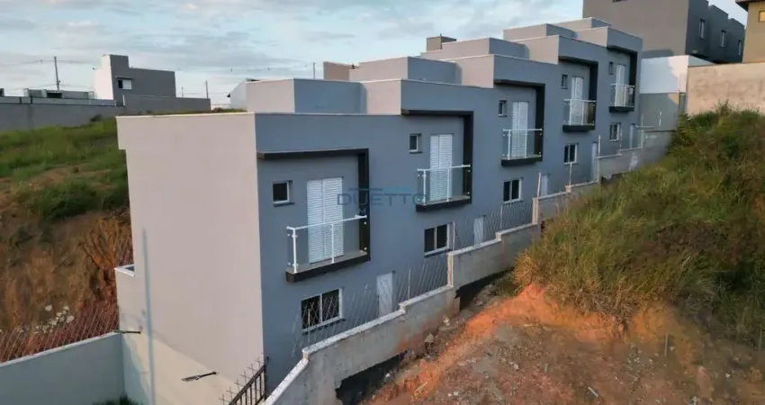 Condomínio emiliano i - sobrado de 02 suítes, em condomínio villagio, à venda na vila são paulo, mogi das cruzes - sp