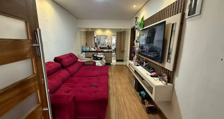 Casa térrea de 3 dormitórios, sendo 1 suíte, à venda no mogi moderno, mogi das cruzes - sp