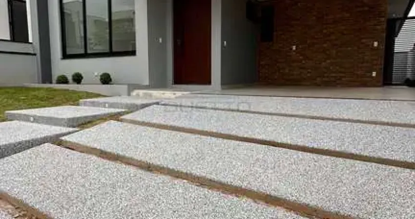 Mosaico essence - casa térrea em condomínio fechado - mogi das cruzes - sp