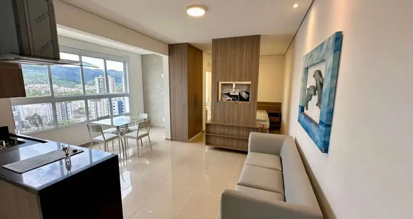 Damebe trend loft - loft mobiliado de 43,47m², à locação na nova mogilar, mogi das cruzes - sp
