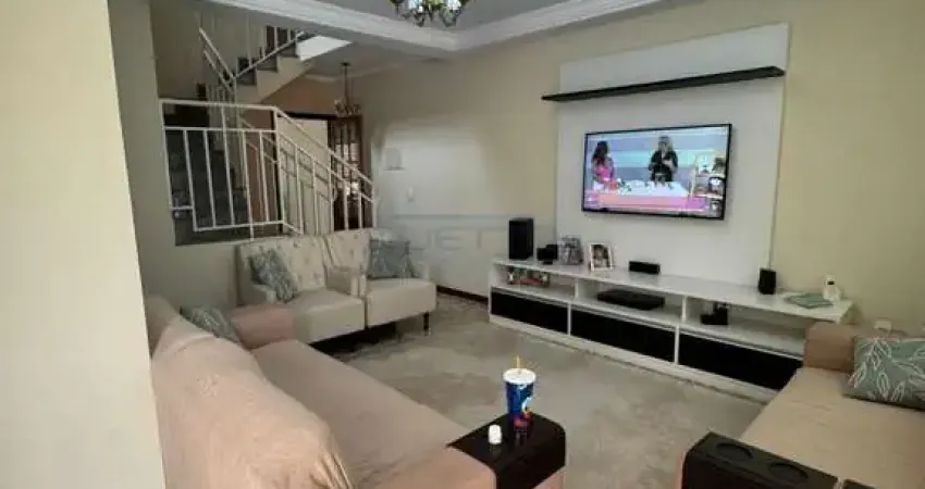 Sobrado de 03 dormitórios, sendo 01 suíte, à venda na chácara jafet, mogi das cruzes - sp