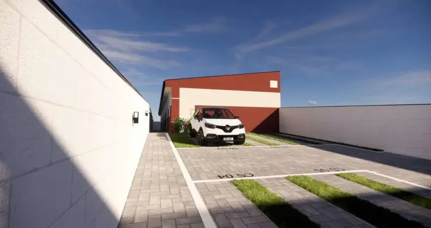 Casa térrea em villagio, contando com 02 dormitórios sendo 01 suíte, à venda na vila são paulo, mogi das cruzes - sp