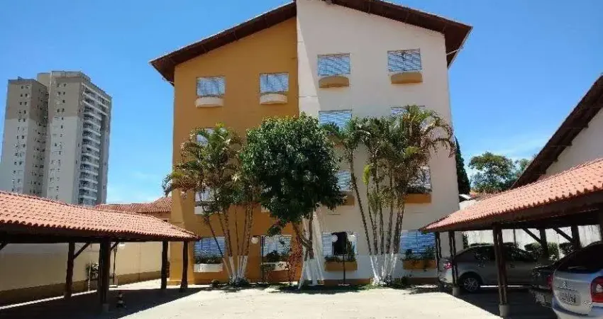 Condomínio las vegas - apartamento de 02 dormitórios, à venda no alto ipiranga, mogi das cruzes - sp