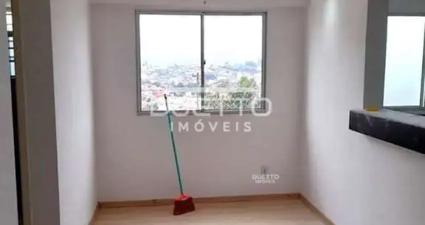 Apartamento de 48m² com 2 dormitórios, à venda no Conj. Res. do Bosque, Mogi das Cruzes - SP