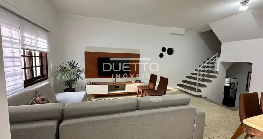 Sobrado de 140m², com 03 dormitórios, sendo 01 suíte, à venda na Vila Nova Socorro, Mogi das Cruzes