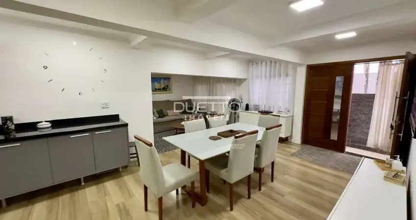 Casa á venda no bairro Vila Suissa, Mogi das Cruzes - SP