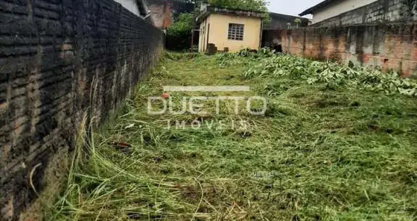 Terreno de 420m² à venda na Vila Bernadotti, Mogi das Cruzes - SP