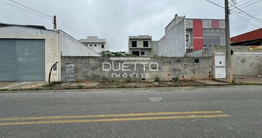 Terreno amplo de 314m², à venda no Jardim São Pedro, Mogi das Cruzes - SP