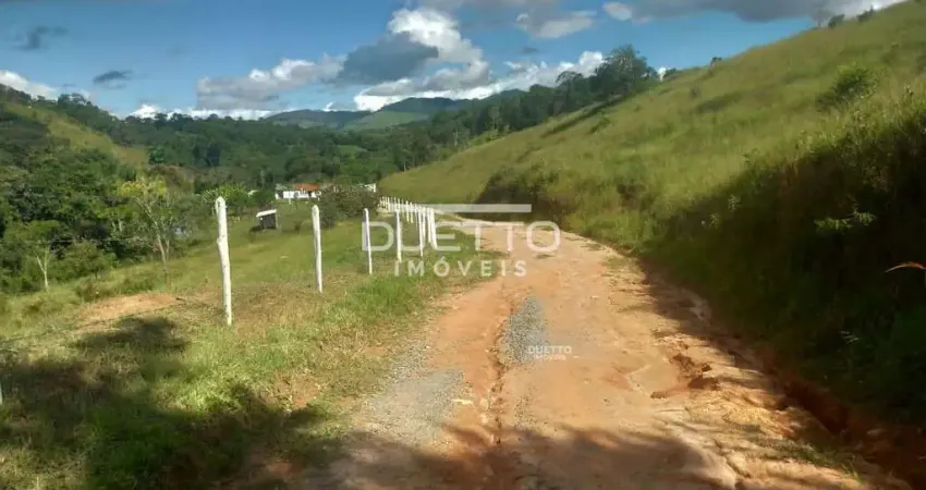 Terreno de 1120m², à venda no Parque Agrinco, Guararema - SP