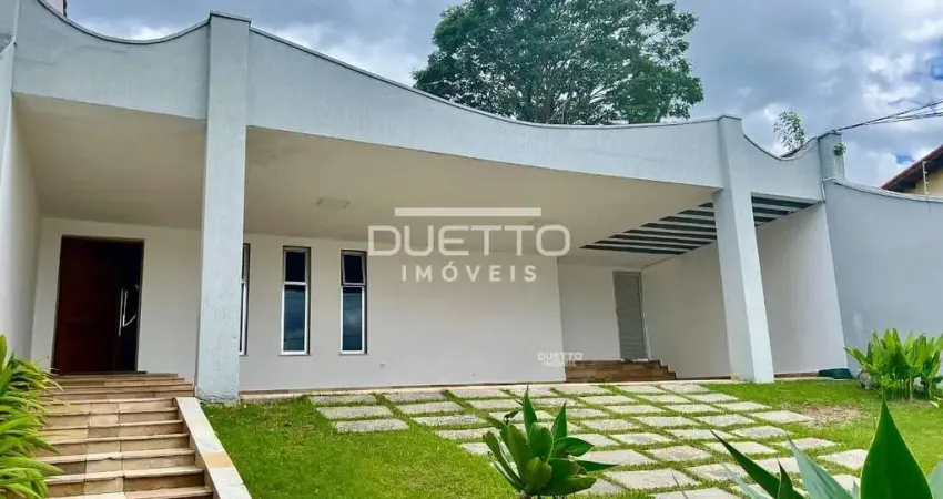Casa Térrea à venda no Alto Ipiranga, Mogi das Cruzes - SP