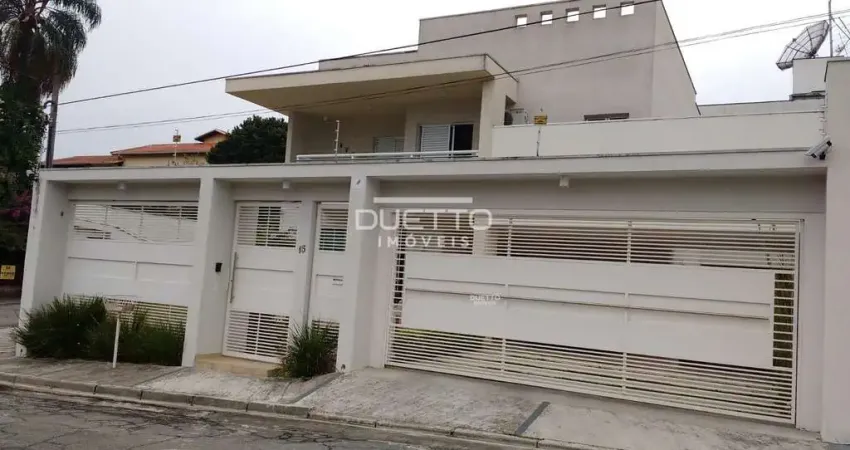 Casa à venda com 4 dormitórios sendo 2 suítes na Vila Oliveira em Mogi das Cruzes - SP