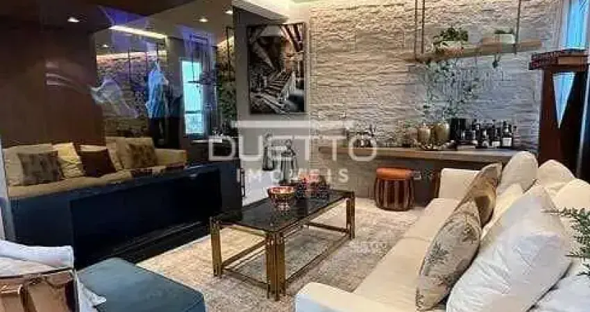 Apartamento Alto Padrão de 04 dormitórios, sendo 03 suítes, à venda no Parque Monte Líbano, Mogi da