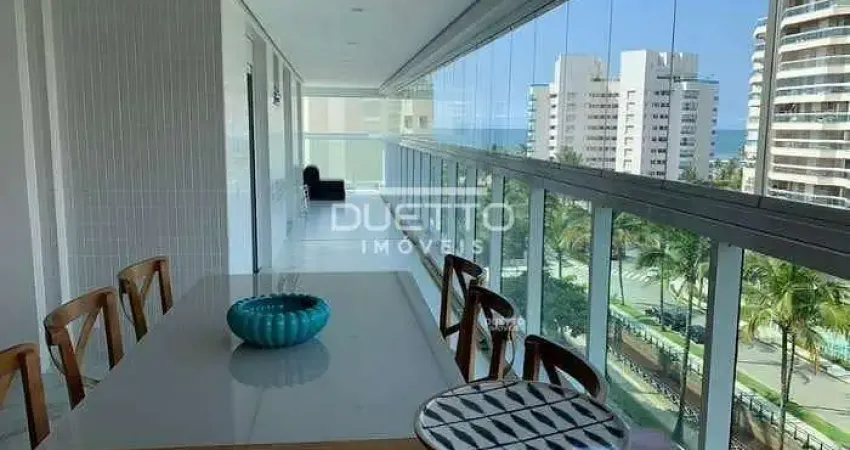 Apartamento à venda no bairro Riviera em Bertioga/SP