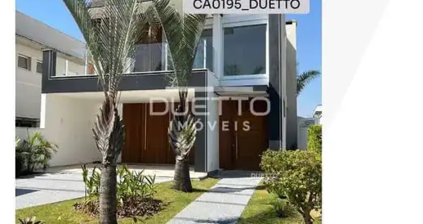 Sobrado com 03 suítes, à venda no Bella Cittá, Mogi das Cruzes - SP