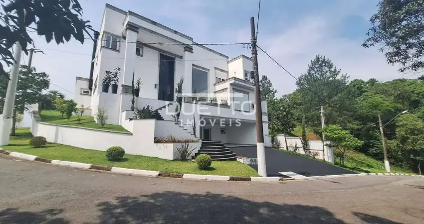 Sobrado Alto Padrão de 900m², à venda no Cond. Res. Monterey Ville, Mogi das Cruzes - SP