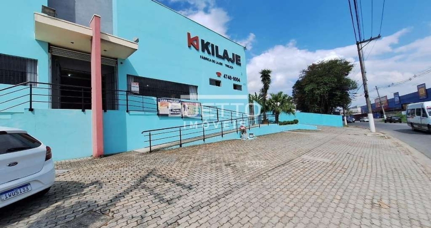 Pavilhão/Galpão Salão Comercial, à venda no Jardim Revista, Suzano - SP