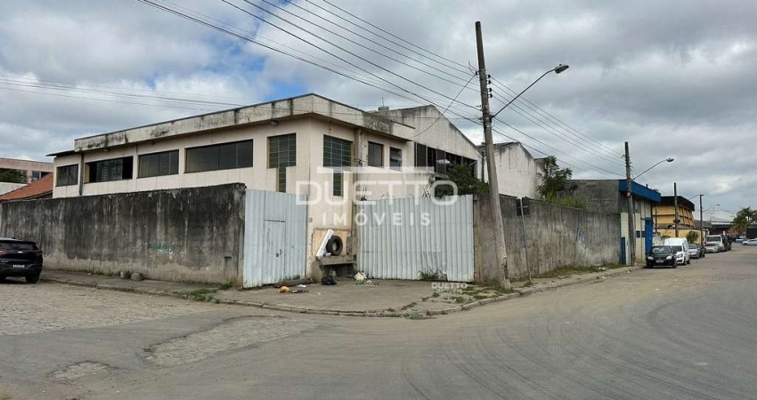 Galpão Comercial para locação na Vila São Francisco, Mogi das Cruzes - SP