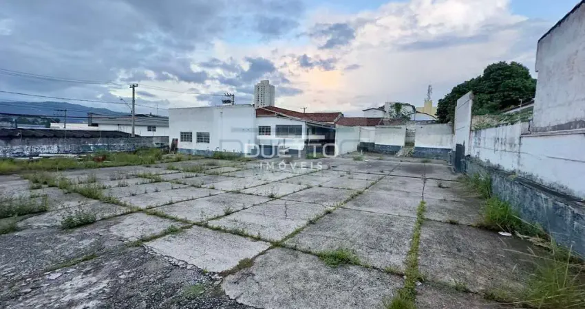 Área Comercial à locação próximo ao Centro de Mogi das Cruzes - SP