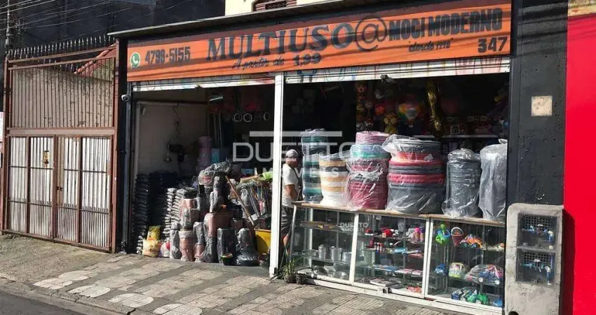 Casa comercial com 1 sala à venda no Mogi Moderno, Mogi das Cruzes 