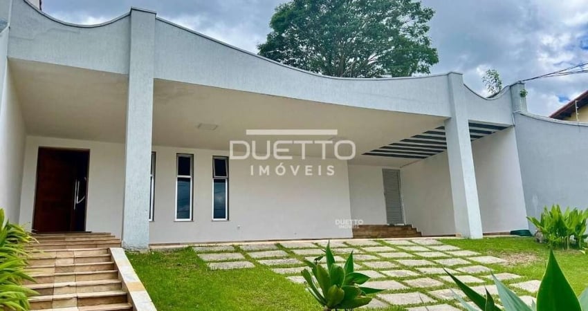Casa Térrea à venda no Alto Ipiranga, Mogi das Cruzes - SP