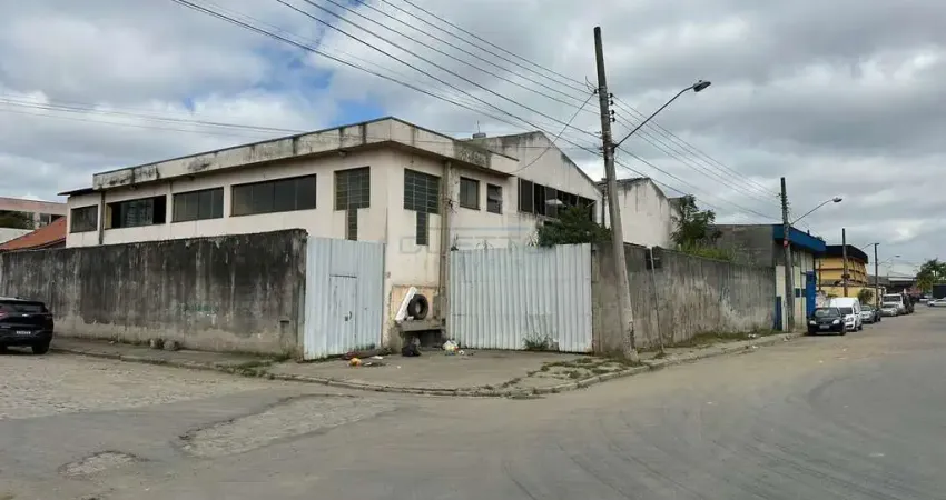 Galpão comercial para locação na vila são francisco, mogi das cruzes - sp