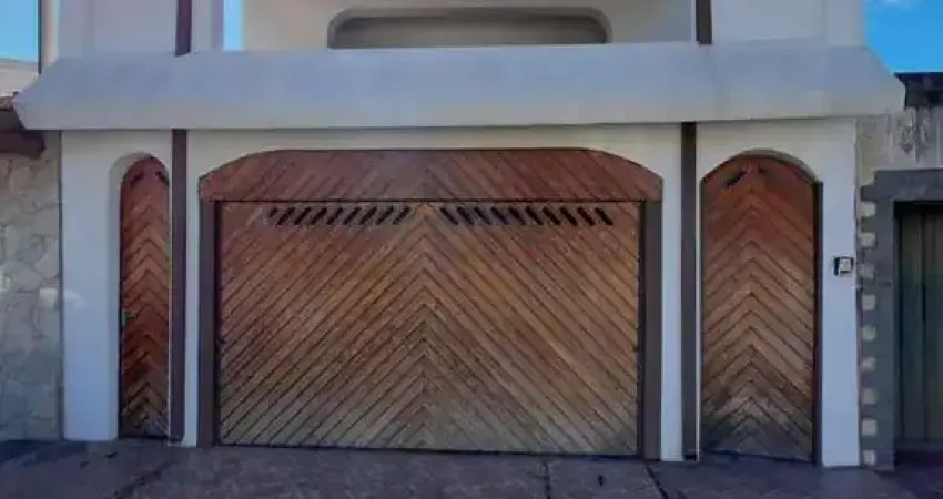 Sobrado com 04 dormitórios, sendo 01 suíte, à venda na vila rubens, mogi das cruzes, sp