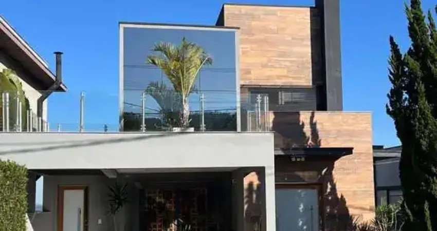 Bella città - casa de alto padrão à venda – condomínio bella città, fazenda rodeio – mogi das cruzes/sp