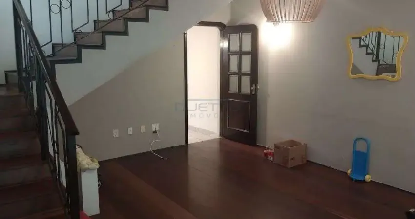 Sobrado de 03 dormitórios, sendo 01 suíte, à venda no alto ipiranga, mogi das cruzes, sp