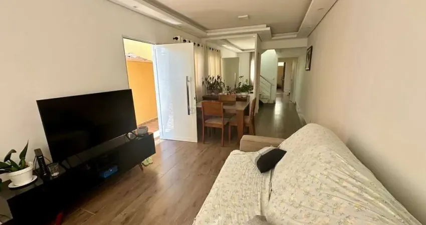 Condomínio green park - sobrado em condomínio fechado contendo 03 dormitórios, sendo 01 suíte, à venda no mogi moderno, mogi das cruzes - sp